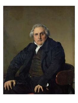 Ingres' Bertin