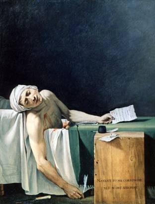David's Marat